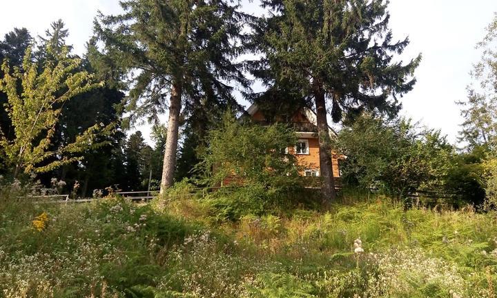 Naturfreundehaus Badener Höhe