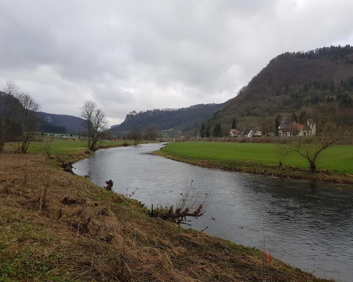 Donautal Touristik Resstaurant Und Bootsvermietung