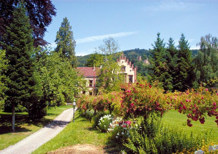 Silberner Stern, Gaisbacher Schloss