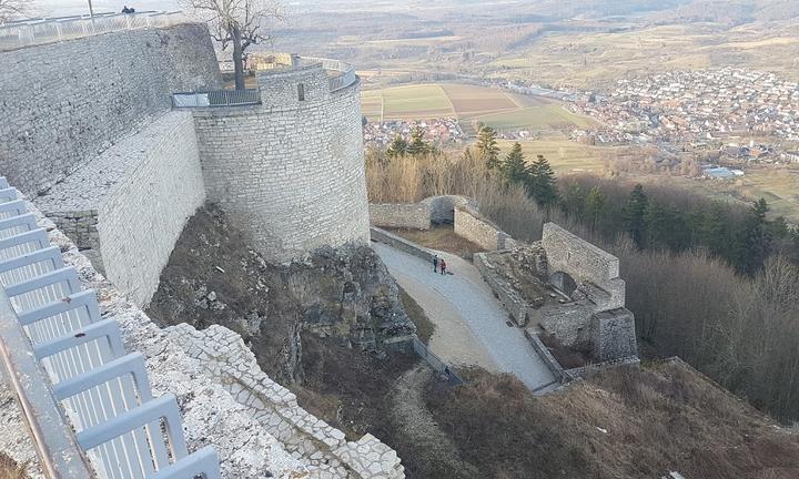 Burg Hohen Neuffen Restaurant