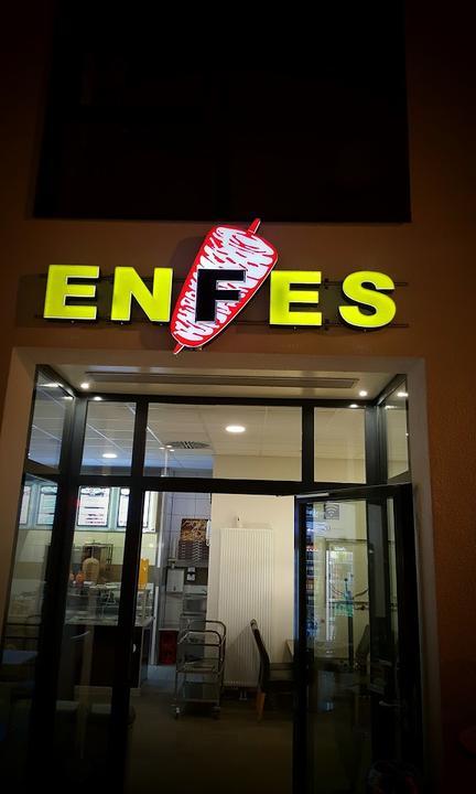 Enfes Döner Kebab